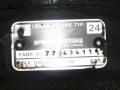 насос гидроусилителя руля Mercedes-Benz E-Класс W123 (1975 - 1986), 1264601380 - фото №5