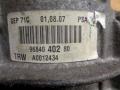 электрогидроусилитель руля Citroen C4 Picasso 1 поколение 2006, 4007WF - фото №5