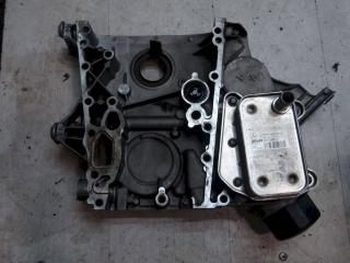 крышка двигателя передняя Mercedes-Benz Sprinter 1 поколение (W901-905) (1995 - 2000), 6110100833