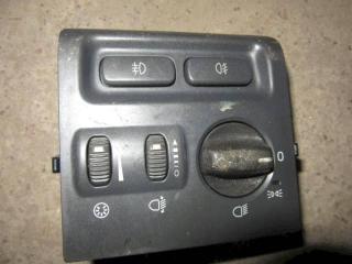 переключатель света Volvo S40 1 поколение [рестайлинг] 2001, 30613945