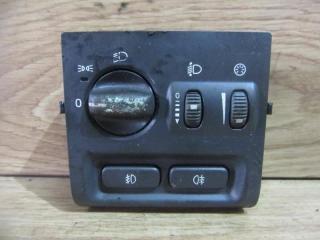 переключатель света Volvo S40 1 поколение [рестайлинг] 2001, 30613945