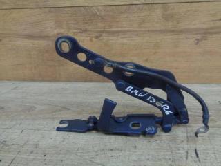 петля капота BMW X3 E83 2004, синий, 41613452843