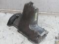 масляный поддон Mercedes-Benz A-Класс W169 (2004 - 2008), 2660140102 - фото №4