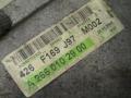масляный поддон Mercedes-Benz A-Класс W169 (2004 - 2008), 2660140102 - фото №5