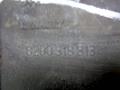 масляный поддон Renault Scenic 2 поколение 2006, 8200318813 - фото №3