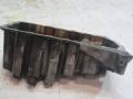 масляный поддон Audi A4 B6 (2000 - 2006), 06B103603AH - фото №6