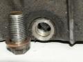 масляный поддон Mercedes-Benz M-Класс W163 (1997 - 2001), 1120140603 - фото №4