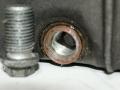 масляный поддон Mercedes-Benz M-Класс W163 (1997 - 2001), 1120140603 - фото №4