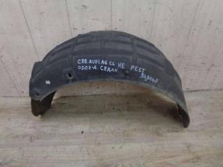 защита арок (подкрылок) Audi A6 4F/C6 2006, седан