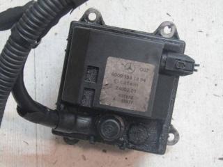 подогреватель охлаждающей жидкости Mercedes-Benz C-Класс W203/S203/CL203 (2000 - 2004), 1591904