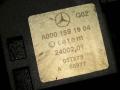 подогреватель охлаждающей жидкости Mercedes-Benz C-Класс W203/S203/CL203 (2000 - 2004), 1591904 - фото №5
