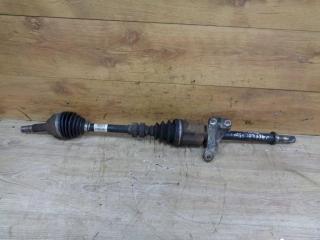 полуось (приводной вал, ШРУС) Nissan Qashqai 1 поколение 2008, 39100JD52B