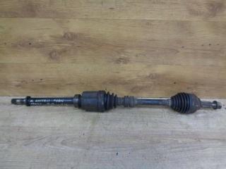 полуось (приводной вал, ШРУС) Nissan Qashqai 1 поколение 2008, 39100JD52B