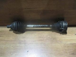 полуось (приводной вал, ШРУС) Volkswagen Touran 1 поколение 2006, 1K0407271