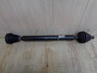 полуось (приводной вал, ШРУС) Volkswagen Touran 1 поколение 2005, 1K0407272EA