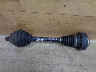 полуось (приводной вал, ШРУС) Volkswagen Touran 1 поколение 2005, 1K0407271
