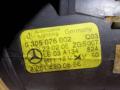 фара противотуманная Mercedes-Benz A-Класс W169 2006, 2518200856 - фото №3