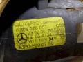 фара противотуманная Mercedes-Benz A-Класс W169 2006, 2518200756 - фото №3