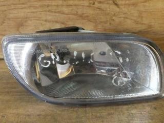 фара противотуманная Daewoo Lacetti 1 поколение 2004, 96551092