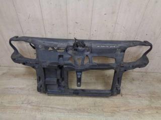 передняя панель крепления облицовки (телевизор) Volkswagen Golf 4 поколение 2002, 1J0805588S