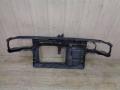передняя панель крепления облицовки (телевизор) Volkswagen Golf 4 поколение 2002, 1J0805588S - фото №2