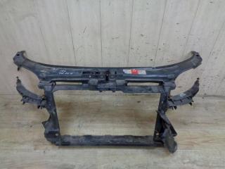 передняя панель крепления облицовки (телевизор) Audi A3 8P 2004, 8P0805588