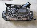 передняя панель крепления облицовки (телевизор) Audi A6 4F/C6 (2004 - 2008), 4F0805594 - фото №2