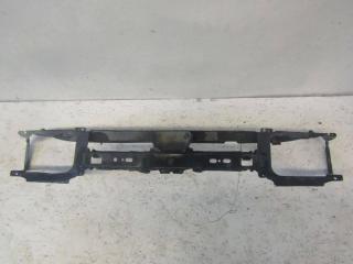 передняя панель крепления облицовки (телевизор) Volkswagen Passat B3 (1988 - 1997), 357805591A