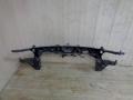 передняя панель крепления облицовки (телевизор) Renault Modus 1 поколение 2006, 8200224763 - фото №2