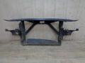 передняя панель крепления облицовки (телевизор) SEAT Toledo 2 поколение 2003, 1M0805591M - фото №2