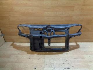 передняя панель крепления облицовки (телевизор) Volkswagen Bora 1 поколение 2002, 1J0805588S