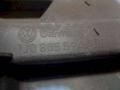 передняя панель крепления облицовки (телевизор) Volkswagen Bora 1 поколение 2002, 1J0805588S - фото №2