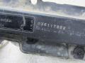 передняя панель крепления облицовки (телевизор) BMW X5 E53 (1999 - 2003), 51718402319 - фото №3