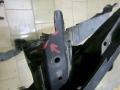 передняя панель крепления облицовки (телевизор) Audi Q7 4L (2005 - 2009), 4L0805594A - фото №5
