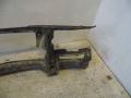 передняя панель крепления облицовки (телевизор) BMW X5 E53 (1999 - 2003), 51718402319, 51717074756 - фото №4