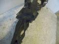 передняя панель крепления облицовки (телевизор) BMW X5 E53 (1999 - 2003), 51718402319, 51717074756 - фото №6