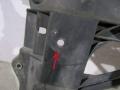 передняя панель крепления облицовки (телевизор) Mazda 3 BK (2003 - 2005), BP4K53110H, BP4K53110, BP4K53110G, BP4K53110E - фото №2