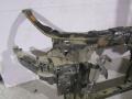 передняя панель крепления облицовки (телевизор) Nissan Murano Z50 (2002 - 2008), 62500CA000 - фото №2