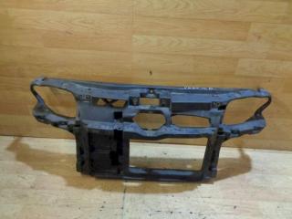 передняя панель крепления облицовки (телевизор) Volkswagen Golf 4 поколение 2001, 1J0805588S