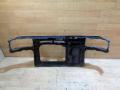 передняя панель крепления облицовки (телевизор) Volkswagen Golf 4 поколение 2001, 1J0805588S - фото №2