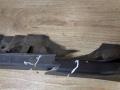 передняя панель крепления облицовки (телевизор) Volkswagen Polo 4 поколение 2003, 6Q0805588C - фото №2