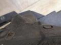 передняя панель крепления облицовки (телевизор) Volkswagen Polo 4 поколение 2003, 6Q0805588C - фото №3