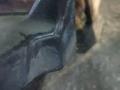передняя панель крепления облицовки (телевизор) Volkswagen Polo 4 поколение 2002, 6Q0805588C - фото №3