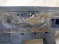 передняя панель крепления облицовки (телевизор) Volkswagen Polo 4 поколение 2002, 6Q0805588C - фото №4