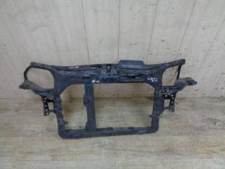 передняя панель крепления облицовки (телевизор) SEAT Ibiza 3 поколение 2004, 6L0805588A