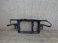 передняя панель крепления облицовки (телевизор) SEAT Ibiza 3 поколение 2004, 6L0805588A - фото №2