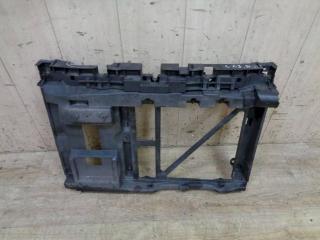 передняя панель крепления облицовки (телевизор) Citroen C3 1 поколение 2005, 7104FP
