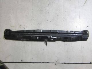 передняя панель крепления облицовки (телевизор) Volkswagen Touareg 1 поколение (2002 - 2007), 7L0805551A