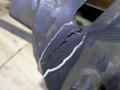 передняя панель крепления облицовки (телевизор) Ford Galaxy 1 поколение [рестайлинг] 2003, 1114683 - фото №3
