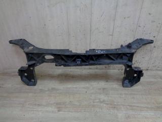 передняя панель крепления облицовки (телевизор) Renault Clio 3 поколение 2006, 8200290143